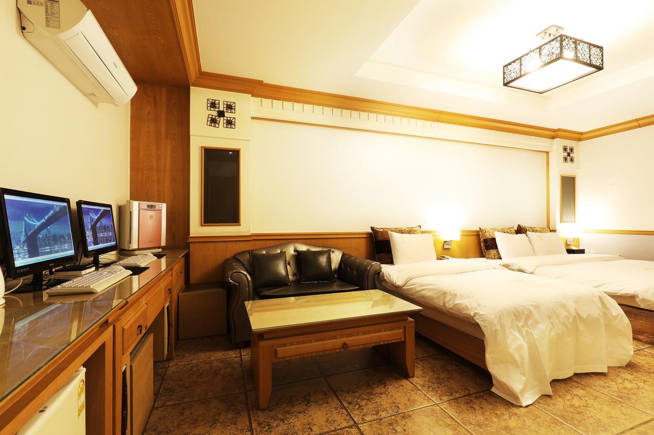 Bucheon Sr Hotel Exterior photo