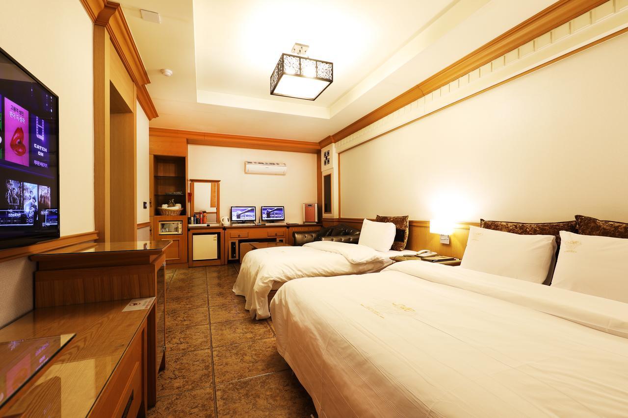 Bucheon Sr Hotel Exterior photo