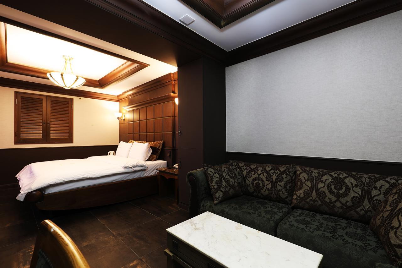 Bucheon Sr Hotel Exterior photo