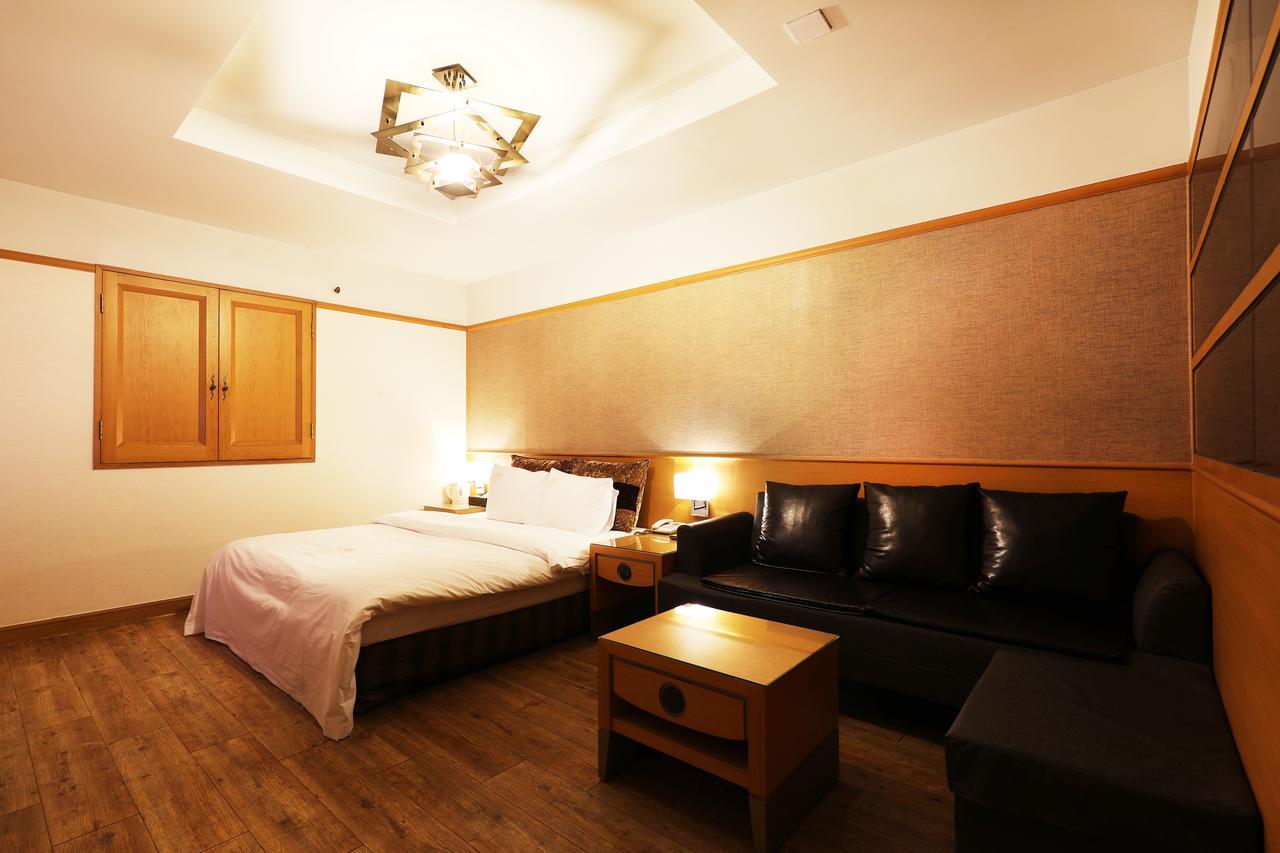 Bucheon Sr Hotel Exterior photo
