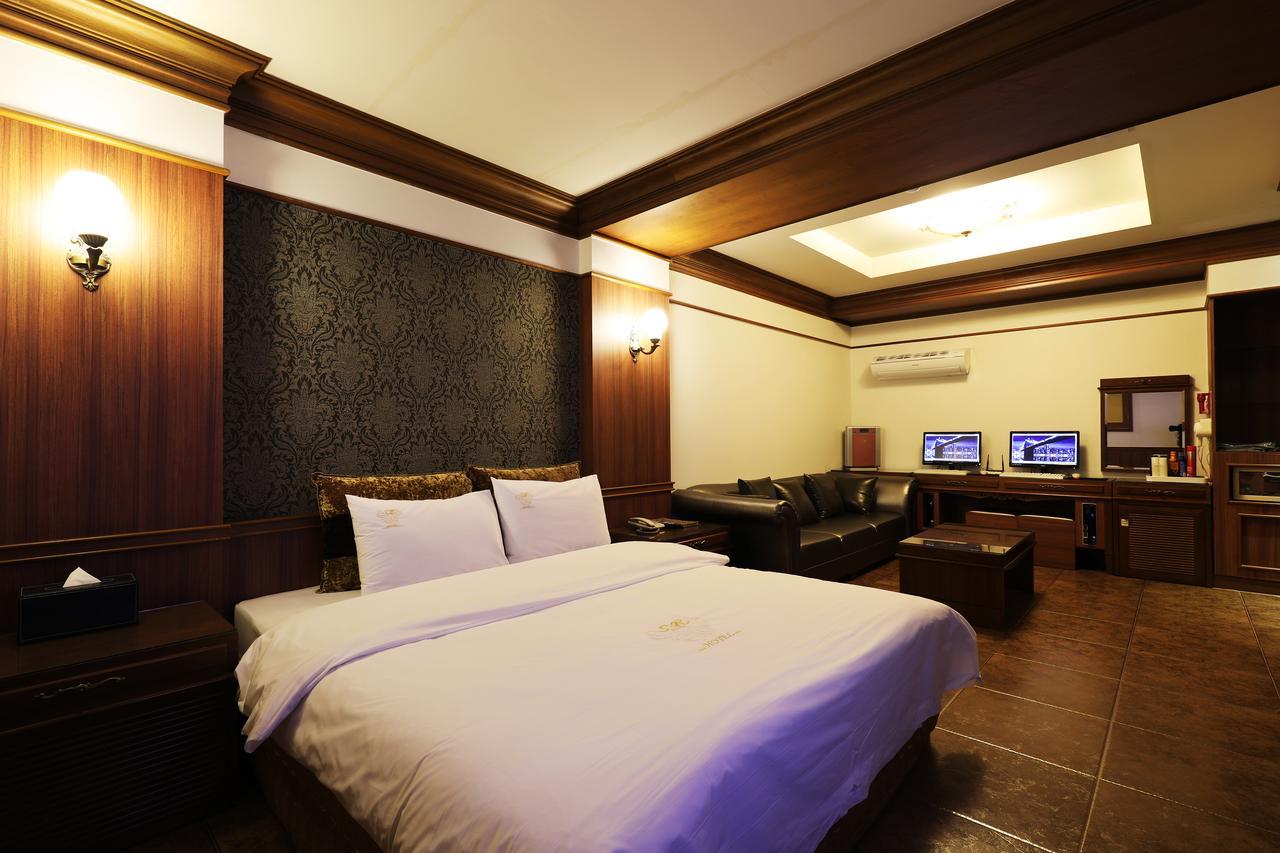 Bucheon Sr Hotel Exterior photo