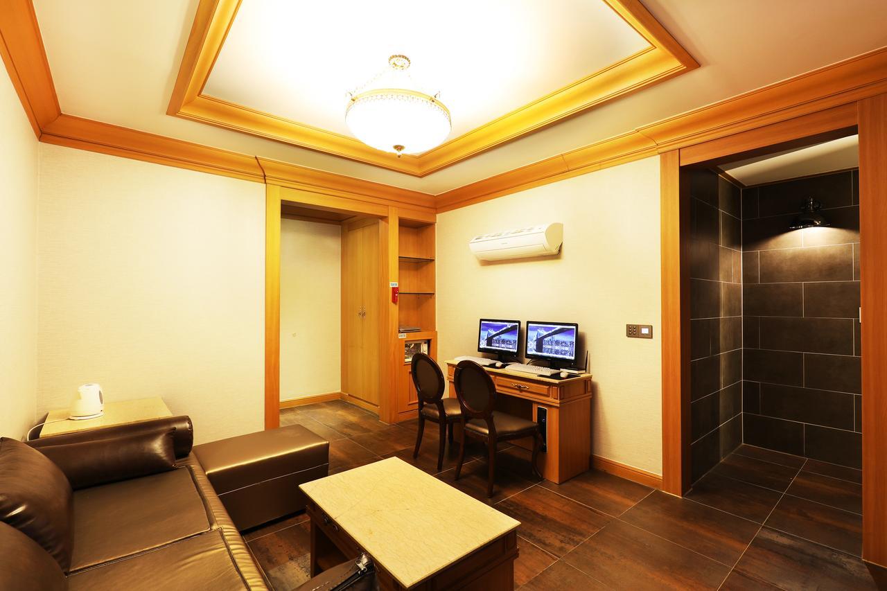 Bucheon Sr Hotel Exterior photo