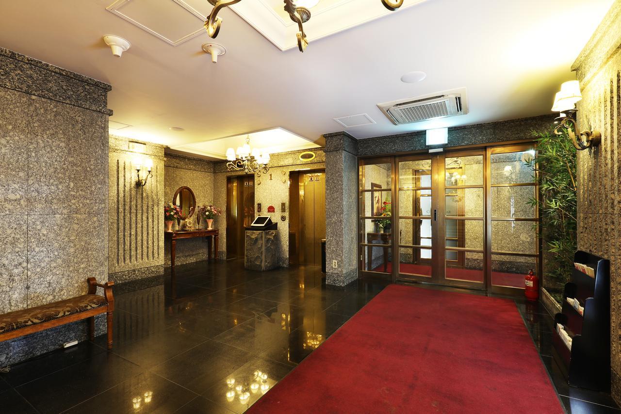 Bucheon Sr Hotel Exterior photo