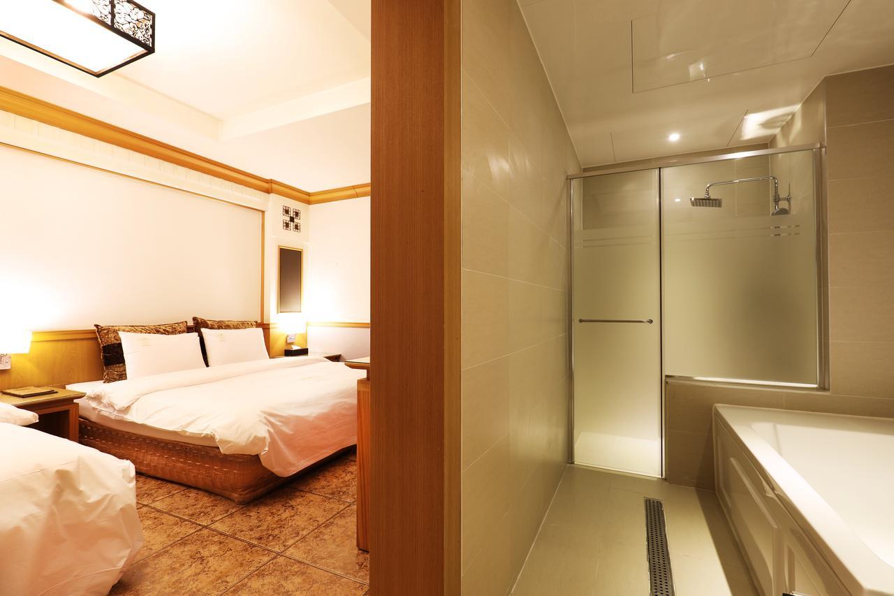 Bucheon Sr Hotel Exterior photo