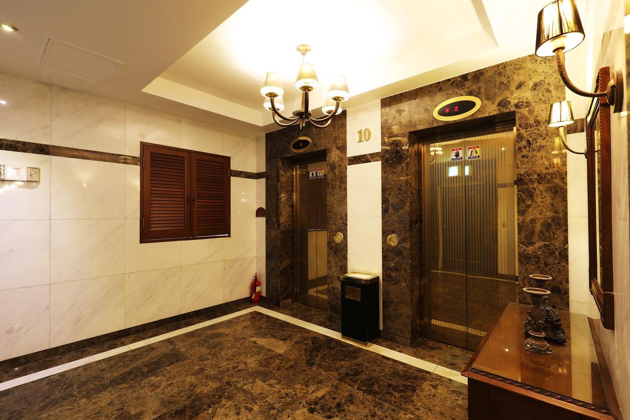 Bucheon Sr Hotel Exterior photo