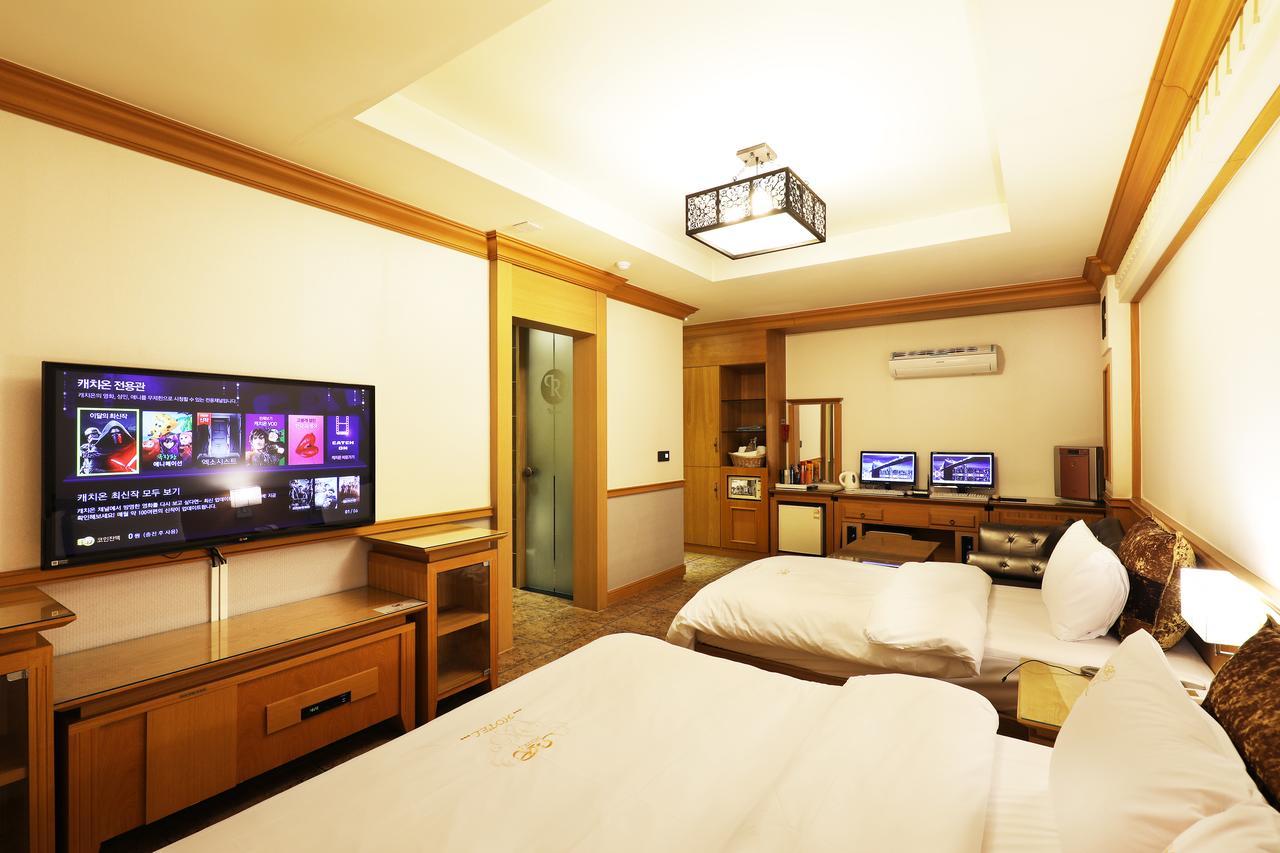 Bucheon Sr Hotel Exterior photo